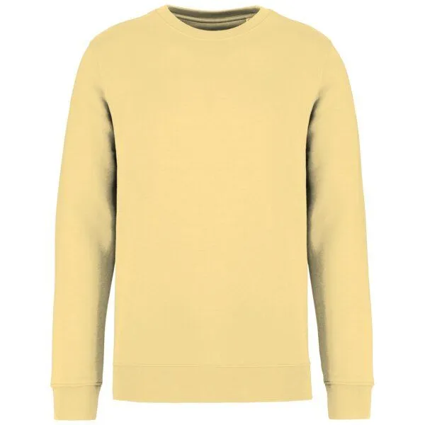 Greenspired Greenspired Umweltfreundliches Unisex-Sweatshirt mit Rundhalsausschnitt 350g/m² XXS - 4 XL (slimfit), Ananas, – Produktbild 1 von 1