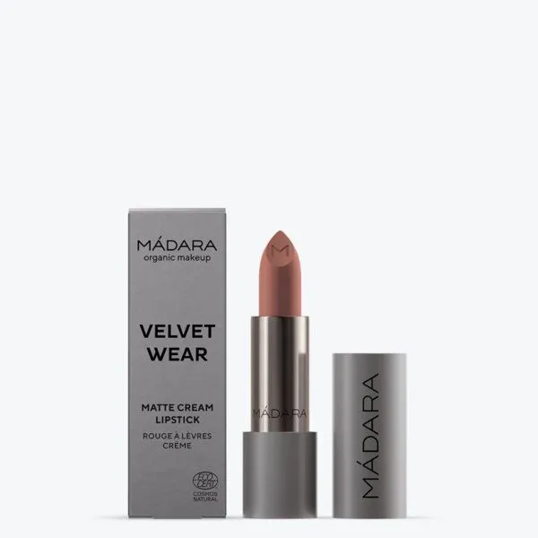 MADARA Madara Velvet Wear Creme Lippenstift, Rosa, – Produktbild 1 von 1