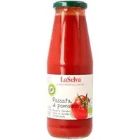 LaSelva LaSelva Passierte Bio-Tomaten "Passata di pomodoro", 690 g – Produktbild 1 von 1