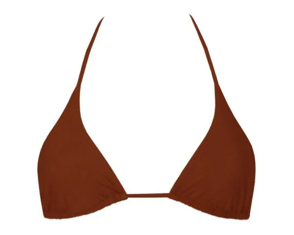 Anekdot Anekdot Olbia Bikini Top, Rust (brown), – Produktbild 4 von 4