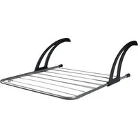 Metaltex Metaltex Hängetrockner "Seram" für Balkon und Heizung, Trockenlänge 7 m – Produktbild 1 von 1