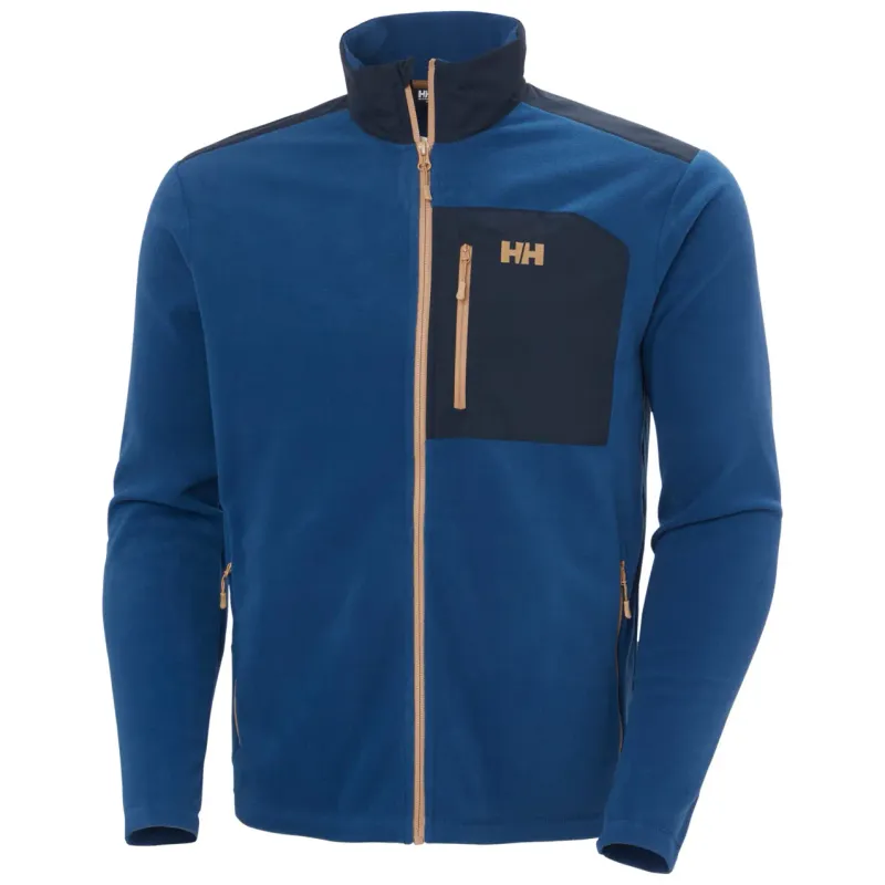 Helly Hansen Fleece Helly Hansen Daybreaker Block, Bleu, – Produktbild 1 von 1
