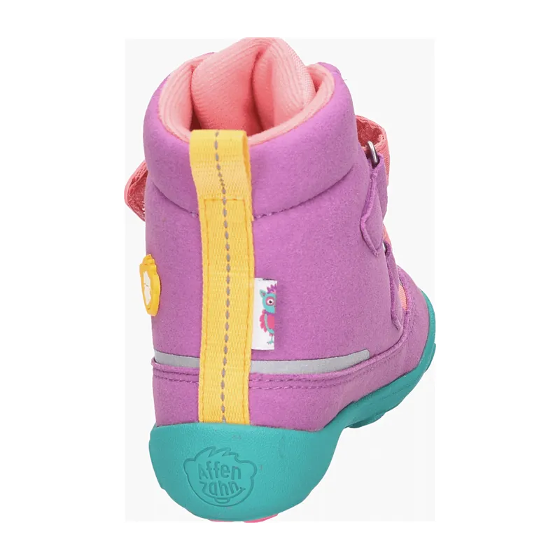 Affenzahn Affenzahn Vegan Comfy für Kinder, Lila, – Produktbild 4 von 7