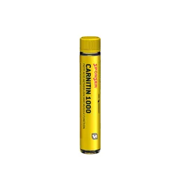SPONSER Carnitin 1000 - Pfirsich (25ml) – Produktbild 1 von 1
