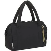 Lässig Lässig Wickeltasche Weekender Yula mint oder schwarz NEU, Schwarz, – Produktbild 1 von 1