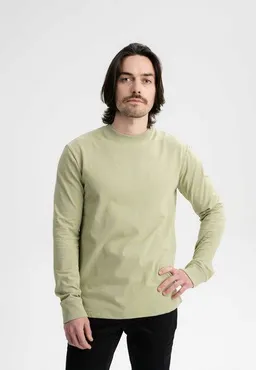 MELA MELA Langarmshirt Style TEJAS aus 100% Bio-Baumwolle – Produktbild 1 von 1