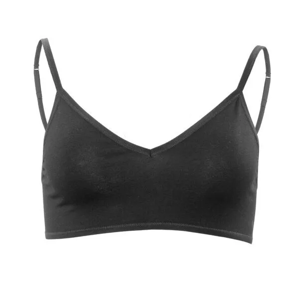 Living Crafts Living Crafts Bustier - TAMILLA, Black (schwarz), – Produktbild 3 von 3