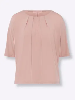 heine Fledermausshirt puder – Produktbild 1 von 1