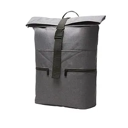 Halfar Notebook-Rucksack FASHION, blau-grau meliert – Produktbild 1 von 1