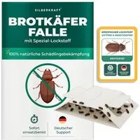 Silberkraft Silberkraft Brotkäferfalle mit Spezial-Lockstoff – Produktbild 1 von 1