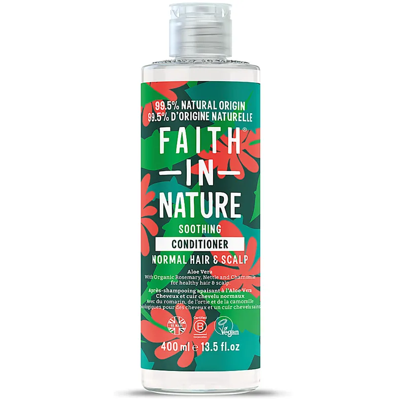Faith in Nature Faith in Nature Aloe Vera Haarspülung – Produktbild 1 von 1