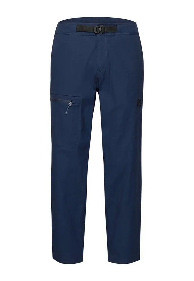 Mammut Mammut Outdoorhose Tamaro Pants Men, Schwarz, – Produktbild 1 von 5