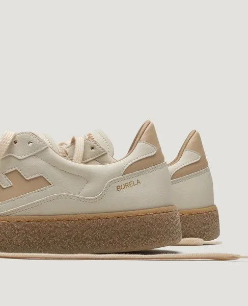 Flamingos Life Flamingos Life Sneaker Modell: Burela Bold, Shell (beige), – Produktbild 5 von 5