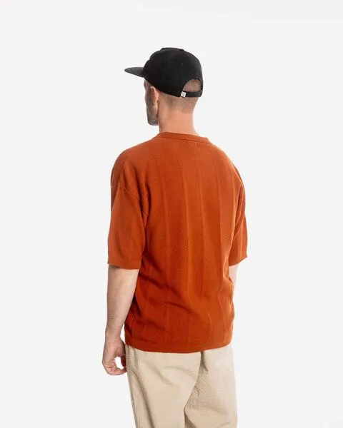 MATONA Matona Polohemd | Polo Shirt | aus Bio-Baumwolle | GOTS-zertifiziert, Copper, – Produktbild 2 von 4