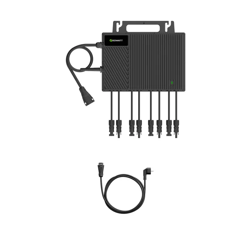 Growatt Growatt NEO 1600/2000M-X2 Mikro-Wechselrichter - 1600W / Standardversand – Produktbild 1 von 1
