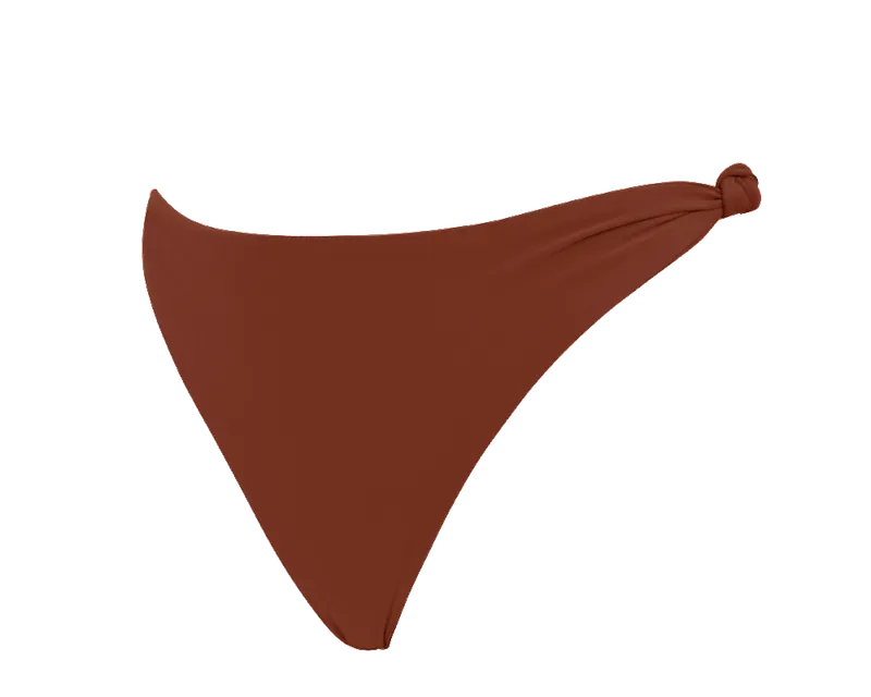 Anekdot Anekdot Damen vegan Leona Bikini Bottom, Braun, – Produktbild 1 von 2