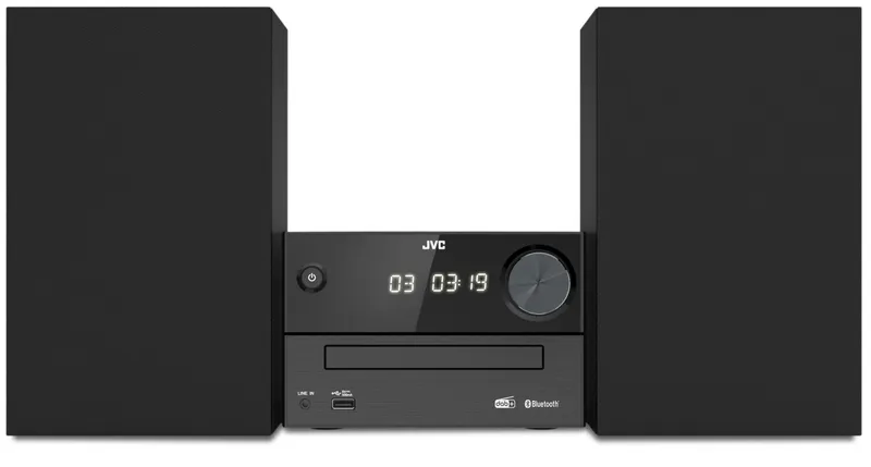 JVC JVC UXC25DAB Kompaktanlage – Produktbild 1 von 2