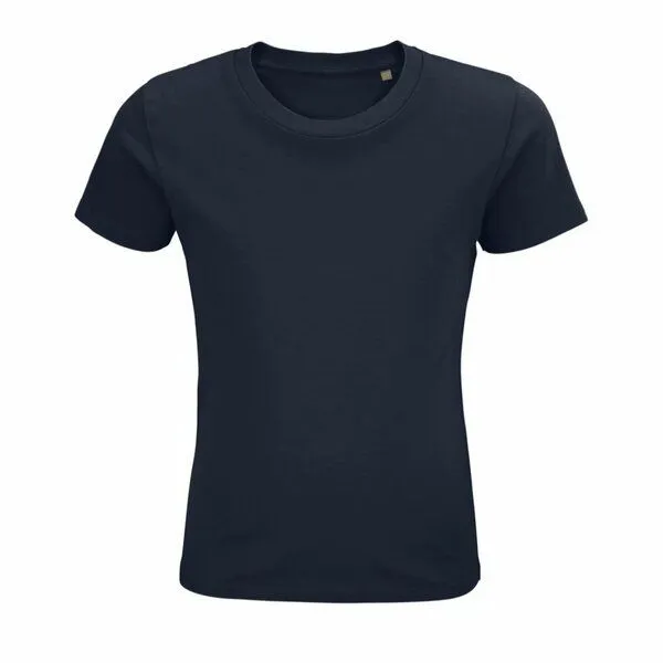 Sol's Sol's Kinder T-Shirt Pioneer aus Bio - Baumwolle, French navy, – Produktbild 1 von 5