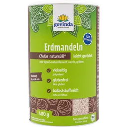 Govinda Erdmandeln gemahlen bio (400g) – Produktbild 1 von 1
