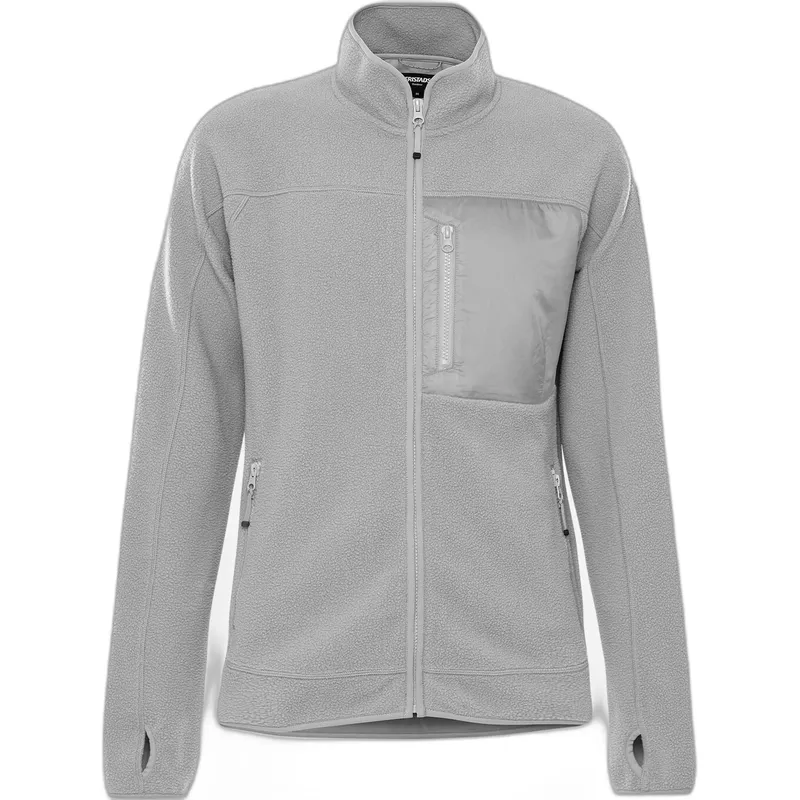 Fristads Fleece für Damen Fristads Argon, Grau, – Produktbild 1 von 1