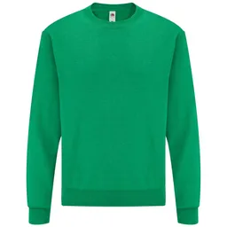 Fruit Of The Loom Fruit of the Loom Classic Sweater 16.2202 Gr. M retro heather green – Produktbild 1 von 1