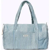 KIKOONI KIKOONI handgefertigte große Baumwolltasche "K. Shopper", Seaside, – Produktbild 1 von 1