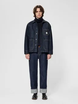 Nudie Jeans Nudie Jeans Howie Chore Jacket One Wash – Produktbild 1 von 1