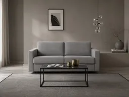OTTO home Schlafsofa Jorren, Schlaf-Couch, Liegefl. 140 oder 160x200 cm, Bettfunktion, mit Bonel- oder Taschenfederkern, FSC®-zertifiziert – Produktbild 1 von 1