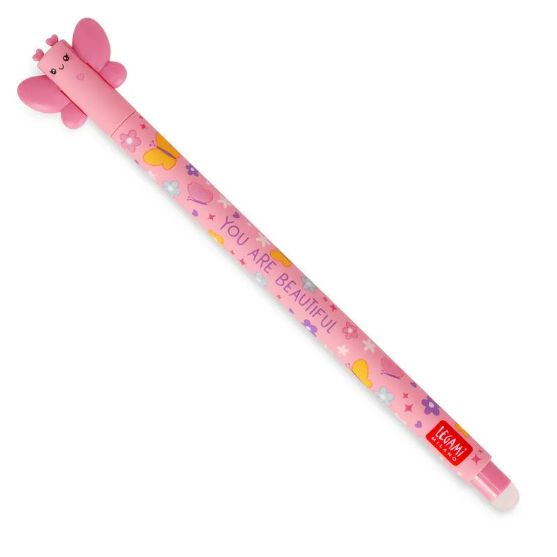 Legami Legami Legami löschbarer Gelstift Schmetterling, Schmetterling, – Produktbild 1 von 1