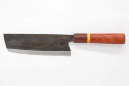Authentic Blades Authentic Blades Küchenmesser "Nakiri", Griff aus Eisenholz – Produktbild 1 von 1