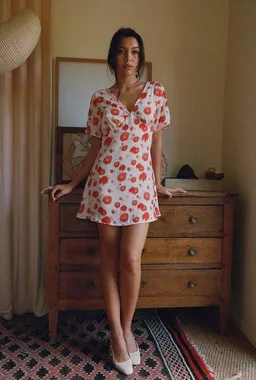 Nénés Nénés Kleid Laura – Produktbild 1 von 1
