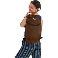 Ticket to the Moon Ticket to the Moon Ultraleicht Rucksack "Backpack Mini" (15 Liter), Schokolade, – Produktbild 1 von 1