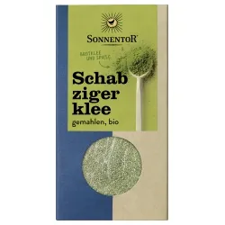 SONNENTOR Schabzigerklee, gemahlen – Produktbild 1 von 1