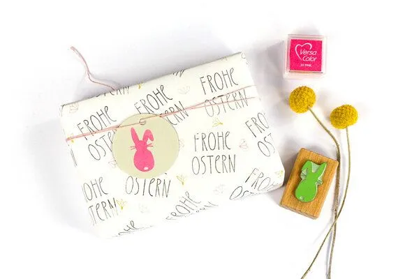 STUDIO KARAMELO STUDIO KARAMELO Stempel Osterhase – Produktbild 2 von 4