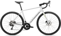 Orbea Orbea Avant H30 - 28 Zoll 24K Diamant - Golden White -Smooth Silver (Gloss) – Produktbild 1 von 1
