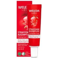 Weleda Weleda Straffende Augenpflege Granatapfel & Maca-Peptide – Produktbild 1 von 1
