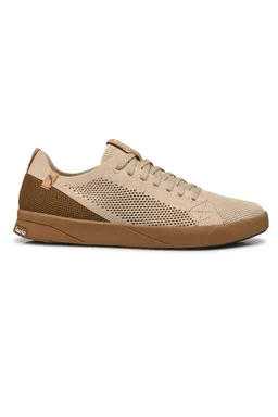 SAOLA SAOLA Herren vegan Sneaker Herren Cannon Knit 2.0 Cashew – Produktbild 1 von 1