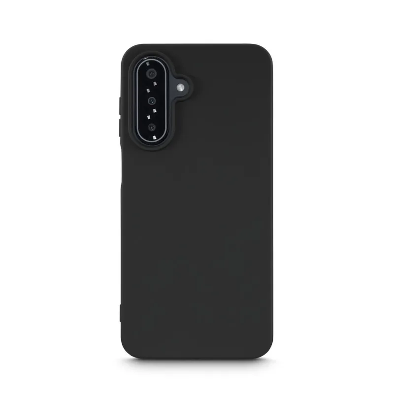 Hama Hama Handyhülle "Fantastic Feel" für Samsung Galaxy A17/A17 5G/A18, Schwarz – Produktbild 5 von 5