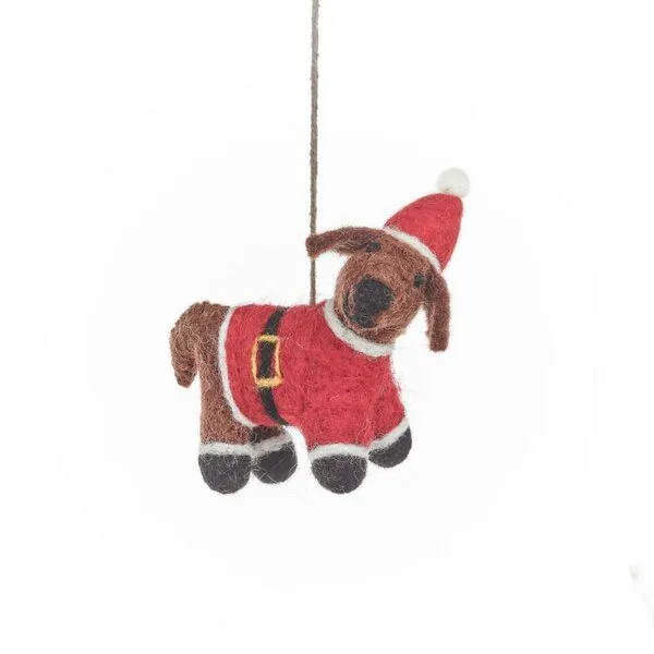 Felt So Good felt so good Festliche Weihnachtsfavoriten aus Filz – Produktbild 4 von 4