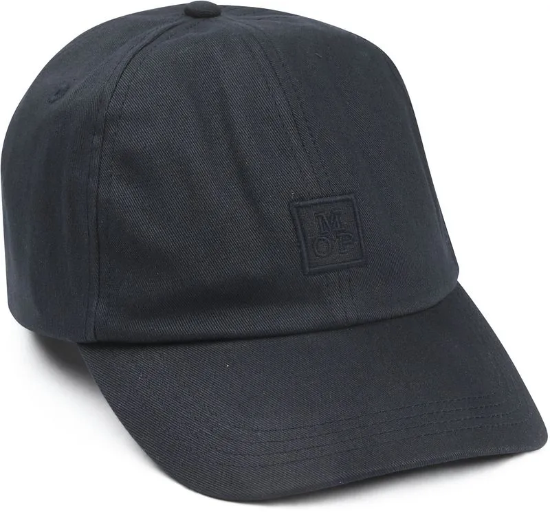 Marc O'Polo Marc O'Polo Kappe Navy -, Dunkelblau, – Produktbild 1 von 3