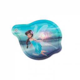 Ergobag Ergobag Kletties Blinkie mit LED (1-tlg.) Fee – Produktbild 1 von 1