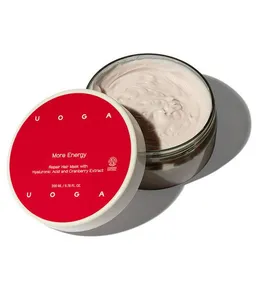 Uoga Uoga Uoga Uoga Repair Hair Mask More Energy mit Weizenproteinen – Produktbild 1 von 1