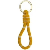 El Puente El Puente Schlüsselanhänger "Perlen" | Fair Trade & Handmade aus Indien – Produktbild 1 von 1