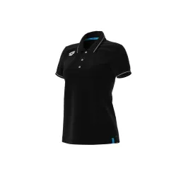 arena Polo-Shirt Baumwolle Damen Arena Team Solid – Produktbild 1 von 1