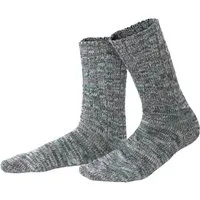 Living Crafts LIVING CRAFTS - Unisex Socken - Grau (97% Bio-Baumwolle; 2% Polyamid (recycelt); 1% Elasthan), Nachhaltige Mode, Bio Bekleidung – Produktbild 1 von 1