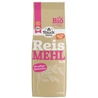 Bauckhof Reismehl, hell – Produktbild 1 von 1