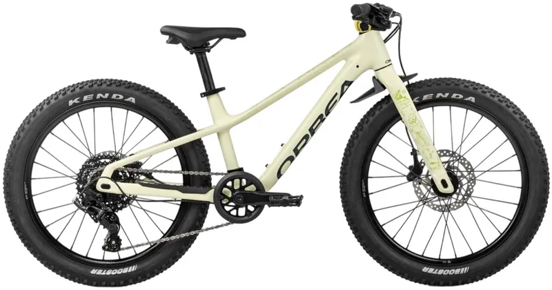 Orbea Orbea Kimu 20 H20 Gelb Modell 2027 – Produktbild 2 von 2