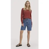 hessnatur hessnatur Jeans Bermuda aus aus Bio-Baumwolle und TENCEL Lyocell – Produktbild 1 von 1