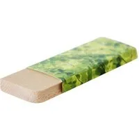 Cameleon Pack Cameleon Pack Zusätzlicher Trennsteg für XL Edelstahl Lunchbox aus heimischem Buchen Holz – Produktbild 1 von 1