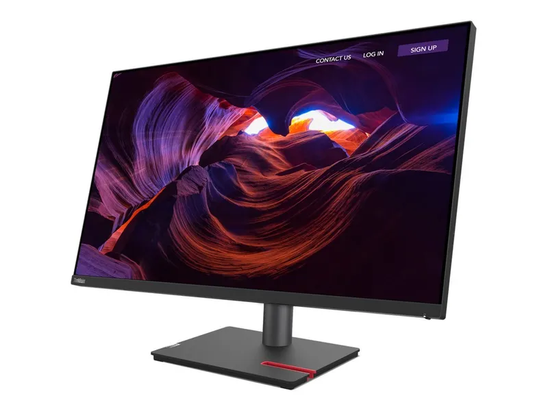 Lenovo Lenovo ThinkVision P32p-30 - LED-Monitor - 80 cm (31.5") – Produktbild 2 von 4